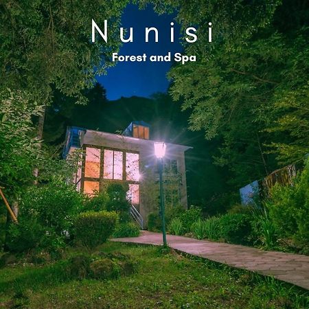 Nunisi Forest Hotel & Spa Екстер'єр фото