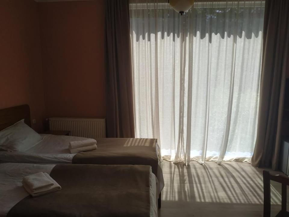 Nunisi Forest Hotel & Spa Екстер'єр фото