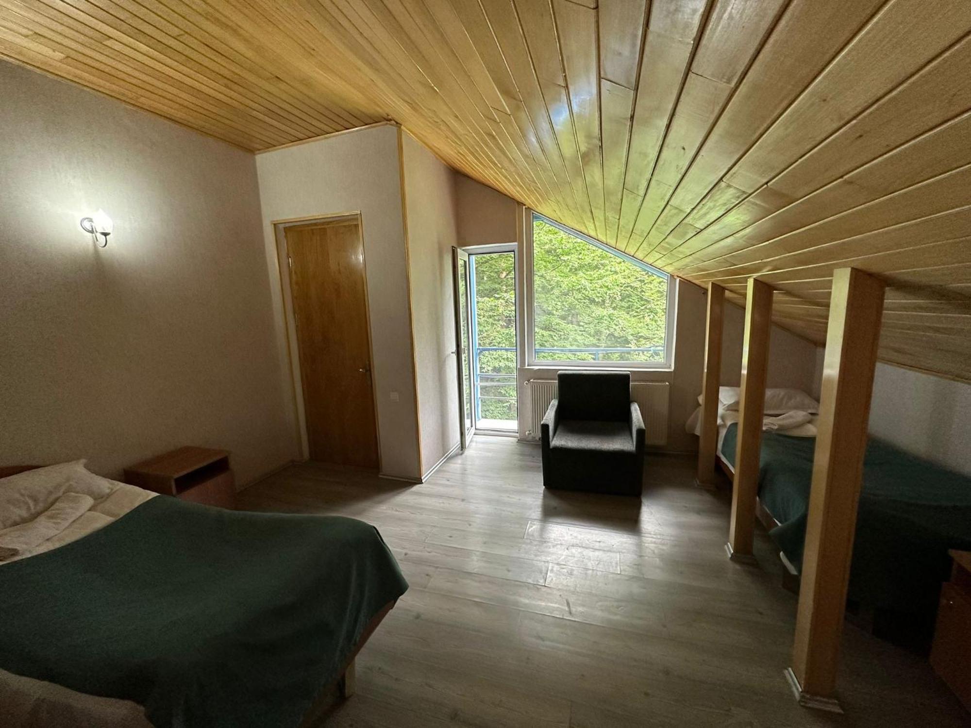 Nunisi Forest Hotel & Spa Номер фото