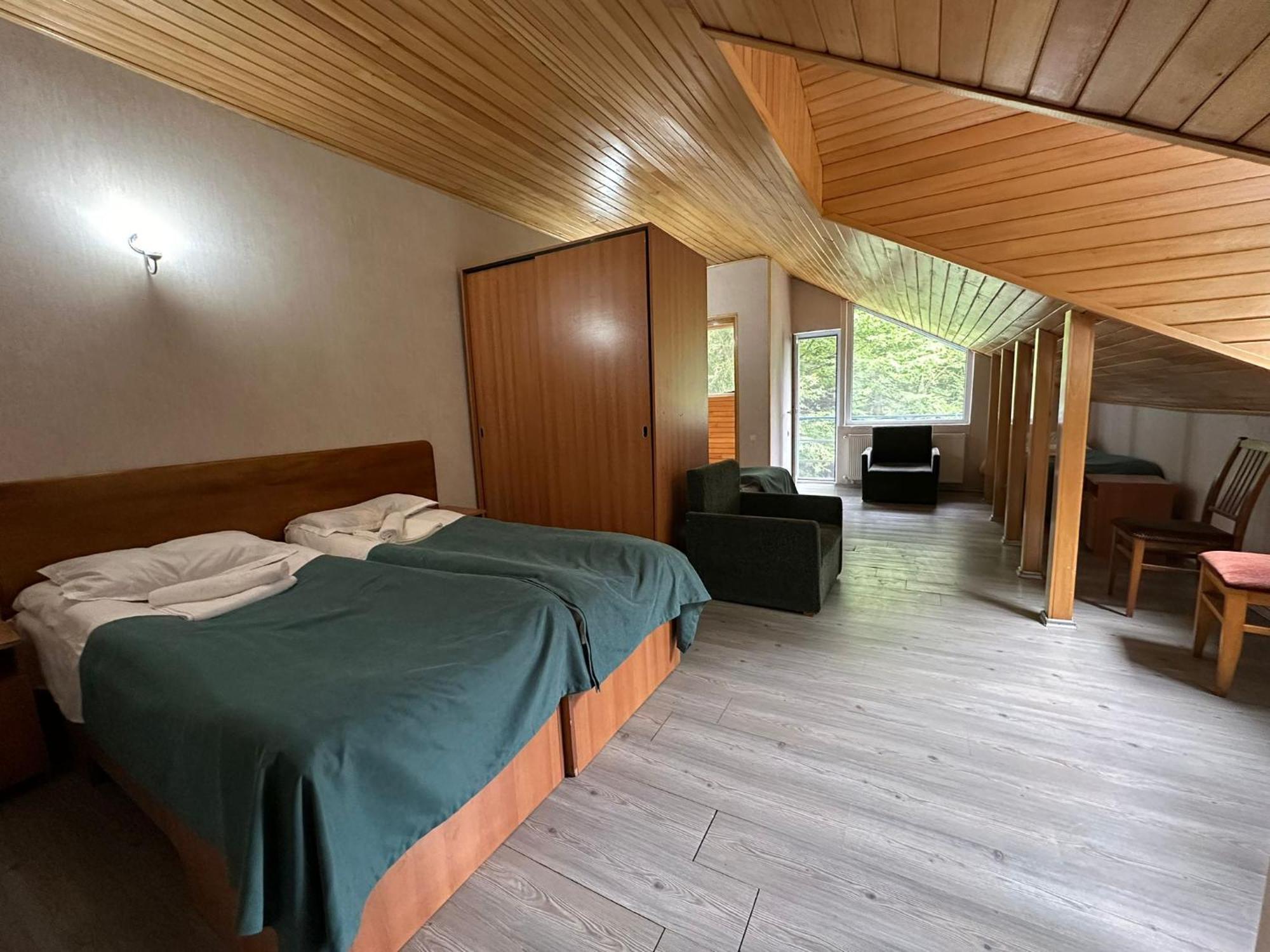 Nunisi Forest Hotel & Spa Номер фото