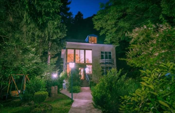 Nunisi Forest Hotel & Spa Екстер'єр фото