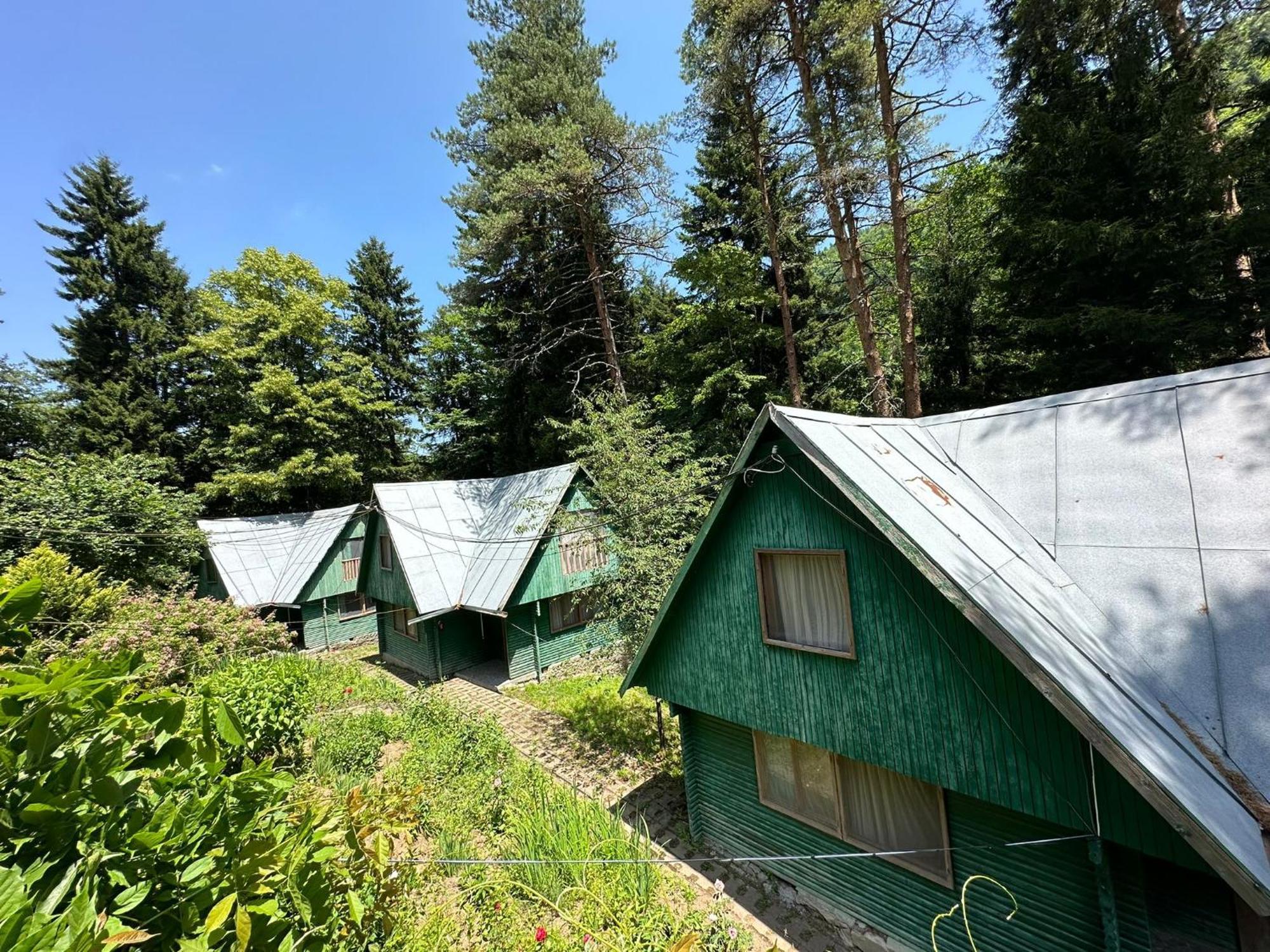 Nunisi Forest Hotel & Spa Екстер'єр фото