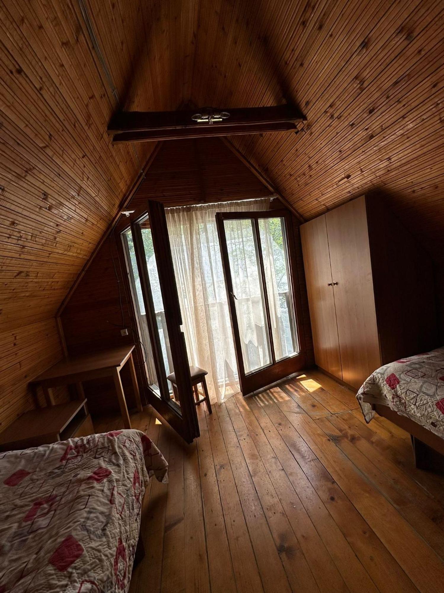 Nunisi Forest Hotel & Spa Екстер'єр фото