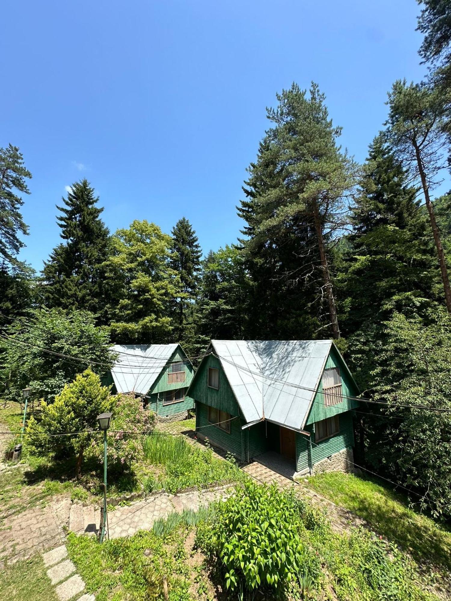 Nunisi Forest Hotel & Spa Екстер'єр фото