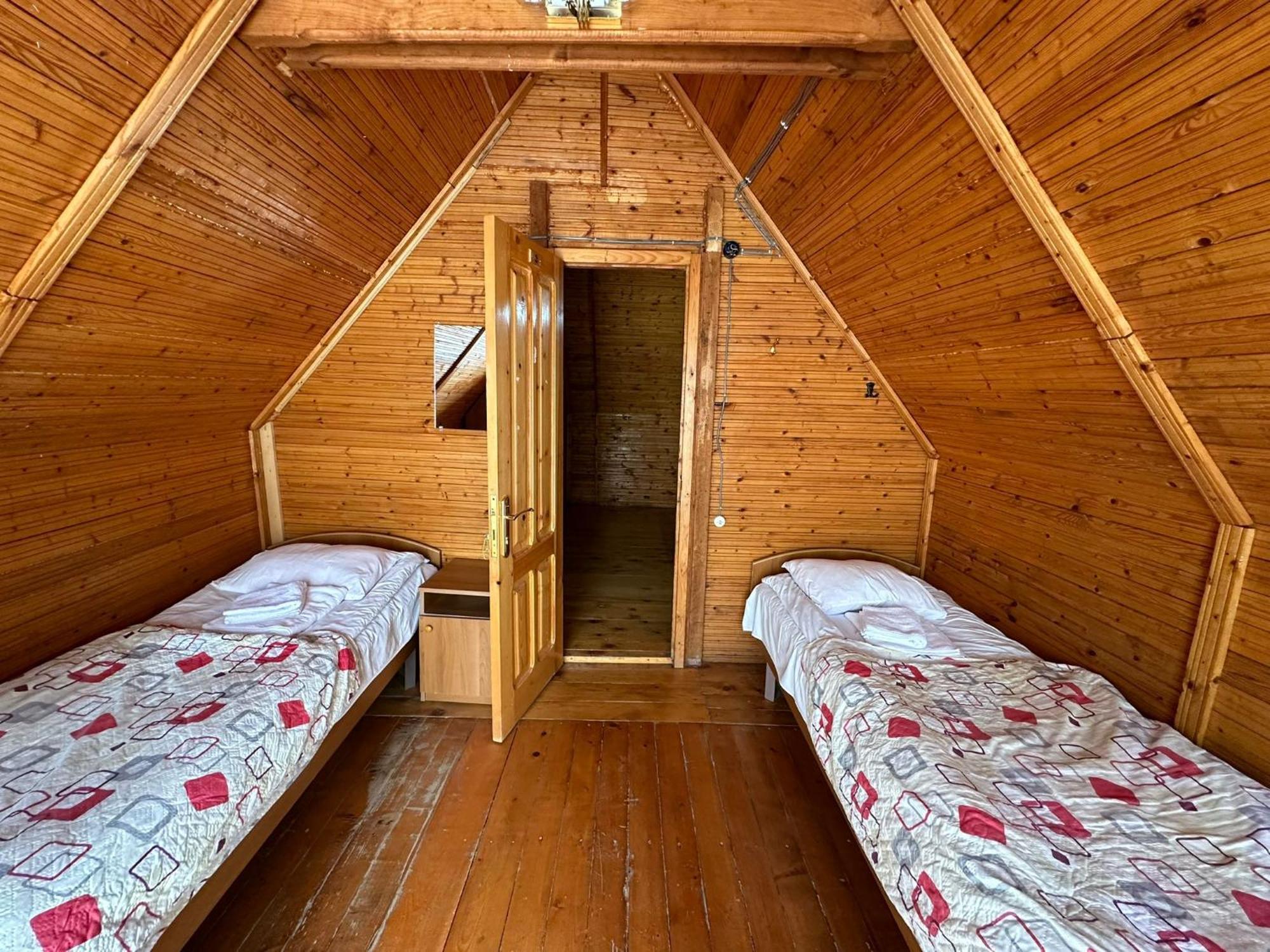 Nunisi Forest Hotel & Spa Екстер'єр фото