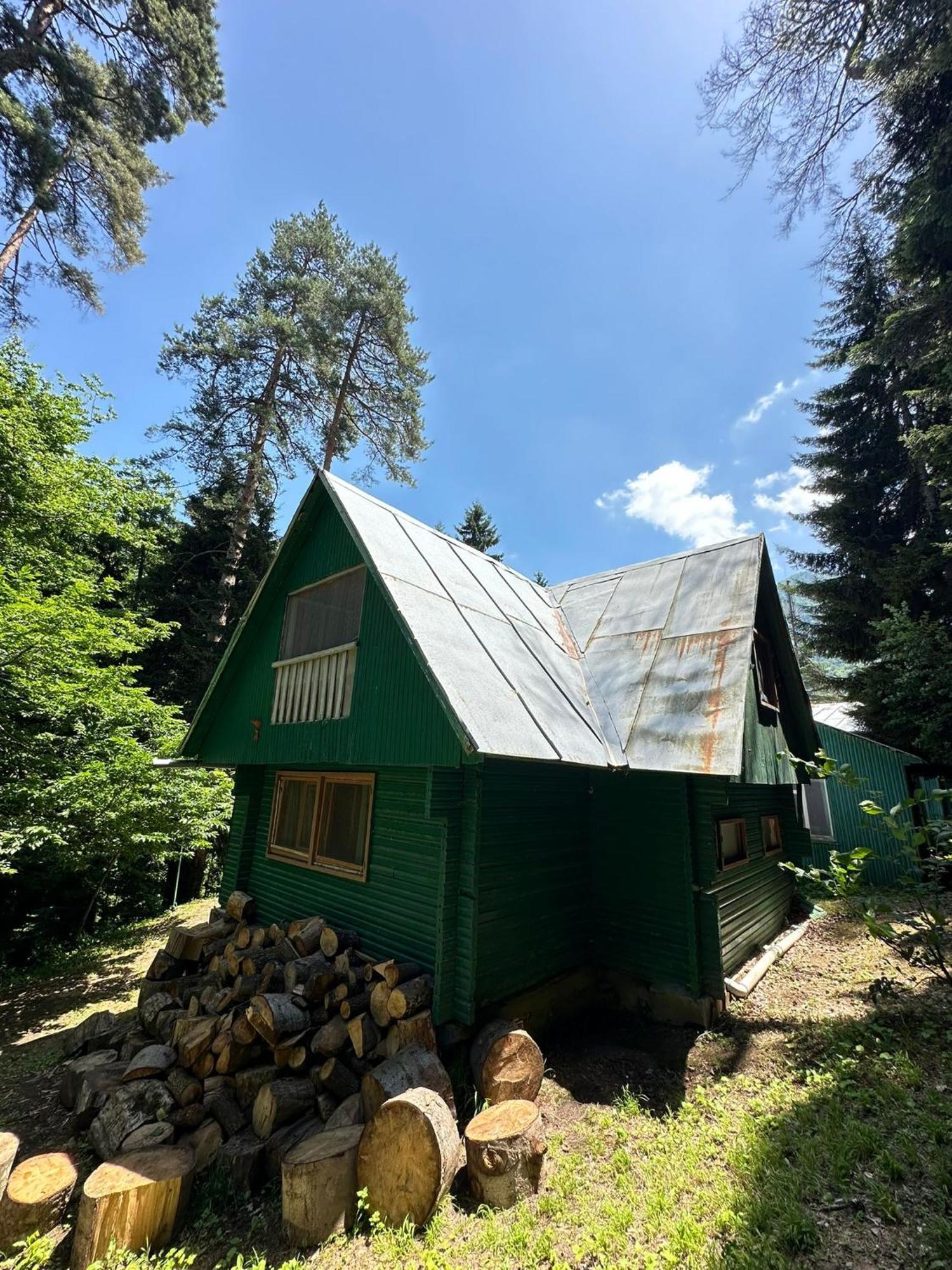 Nunisi Forest Hotel & Spa Екстер'єр фото