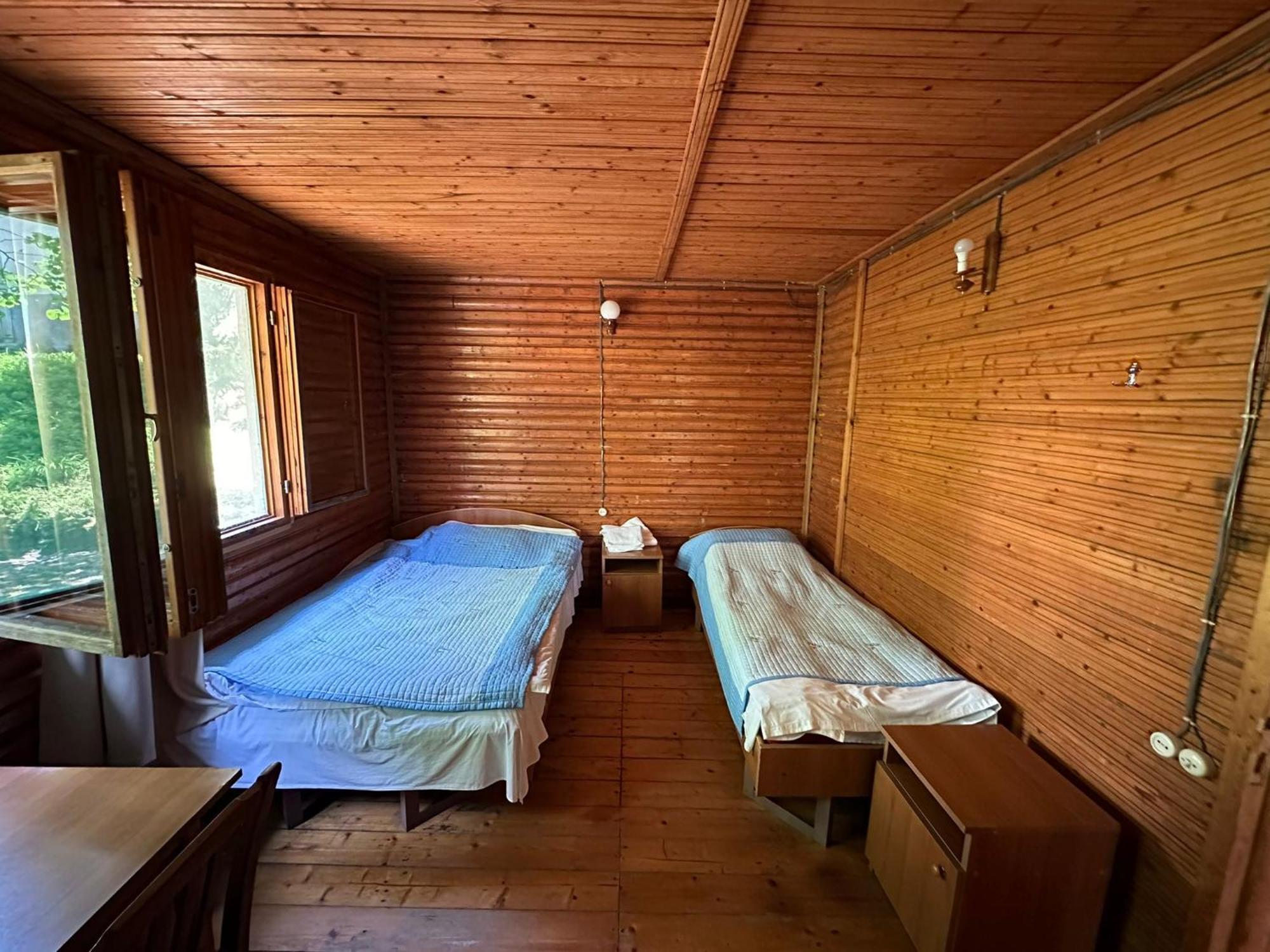 Nunisi Forest Hotel & Spa Екстер'єр фото