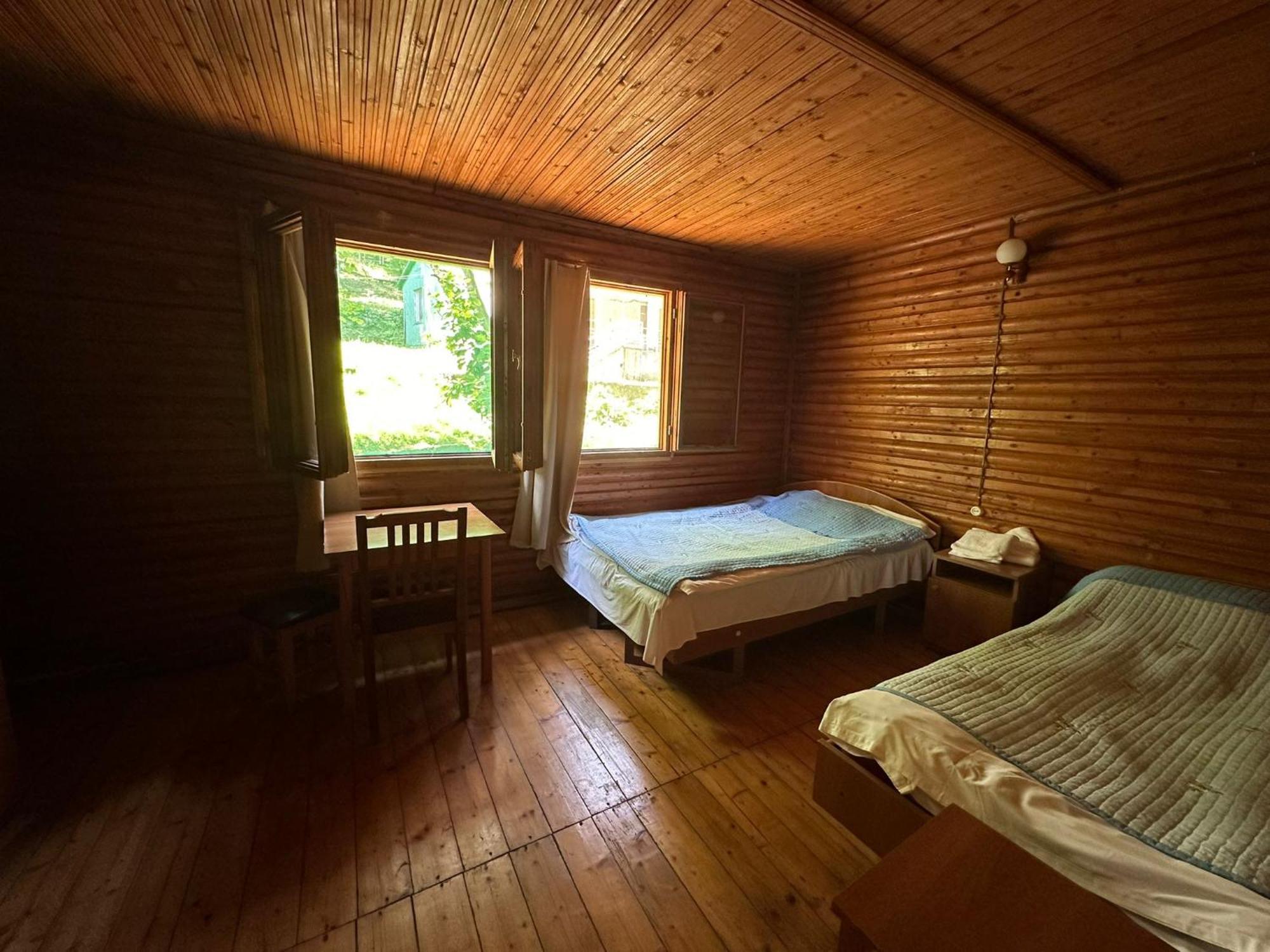 Nunisi Forest Hotel & Spa Екстер'єр фото