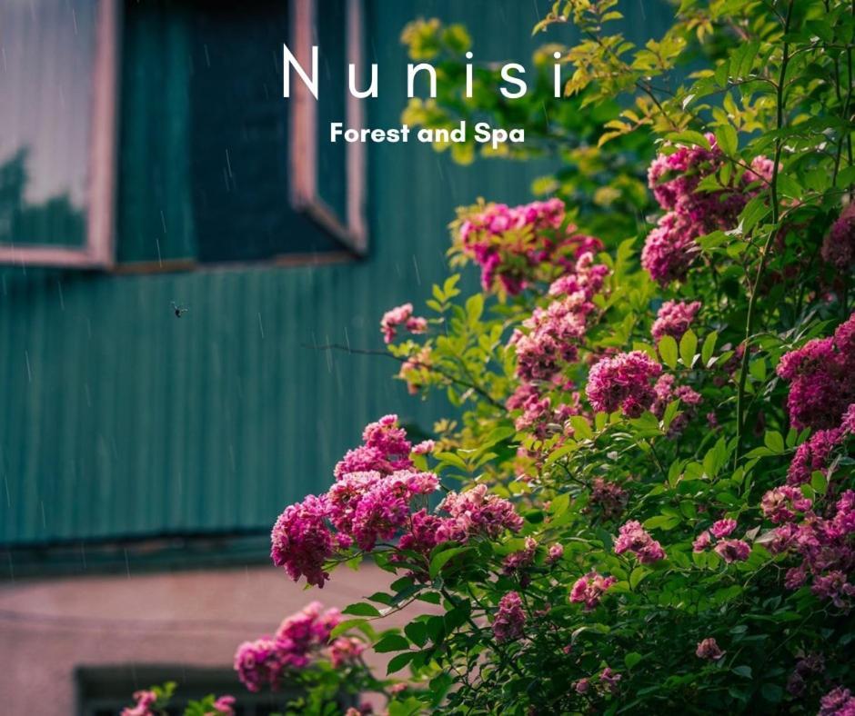 Nunisi Forest Hotel & Spa Екстер'єр фото