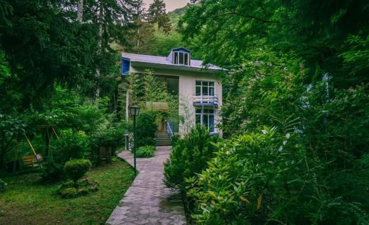 Nunisi Forest Hotel & Spa Екстер'єр фото
