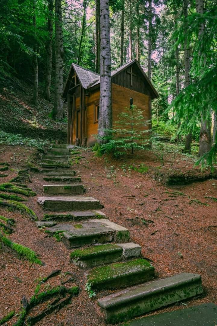 Nunisi Forest Hotel & Spa Екстер'єр фото