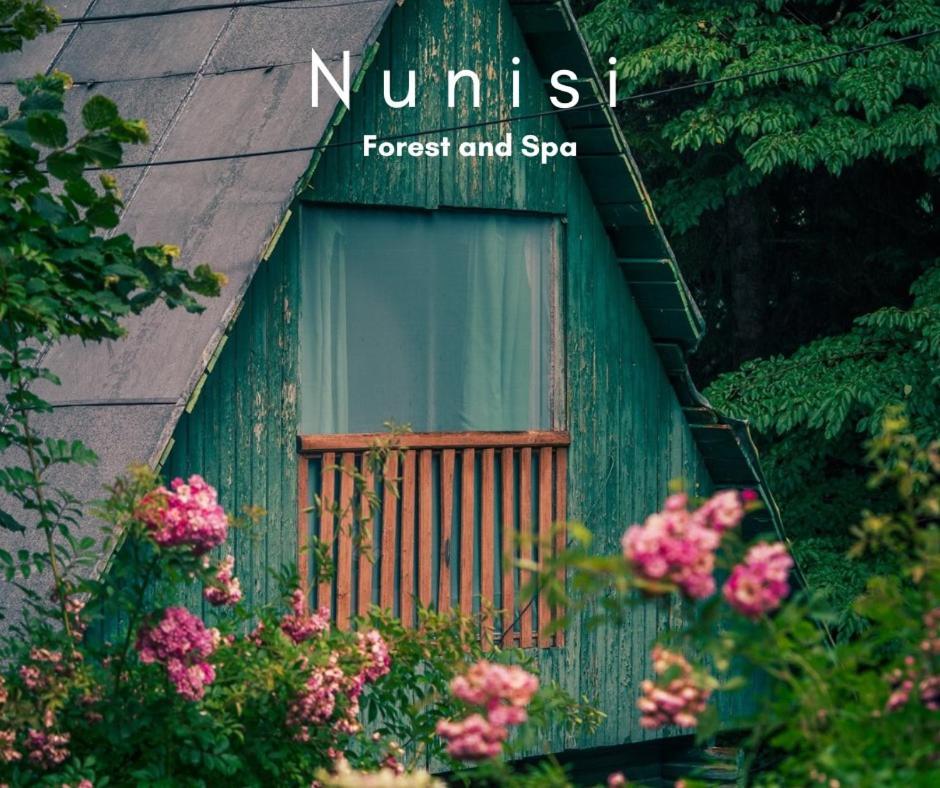 Nunisi Forest Hotel & Spa Екстер'єр фото