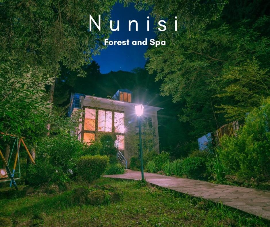 Nunisi Forest Hotel & Spa Екстер'єр фото