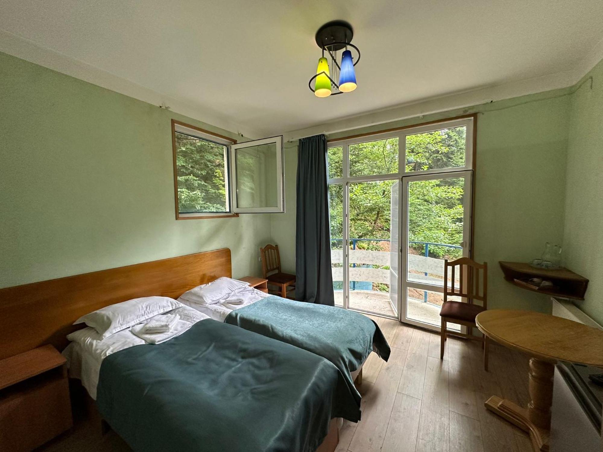 Nunisi Forest Hotel & Spa Екстер'єр фото