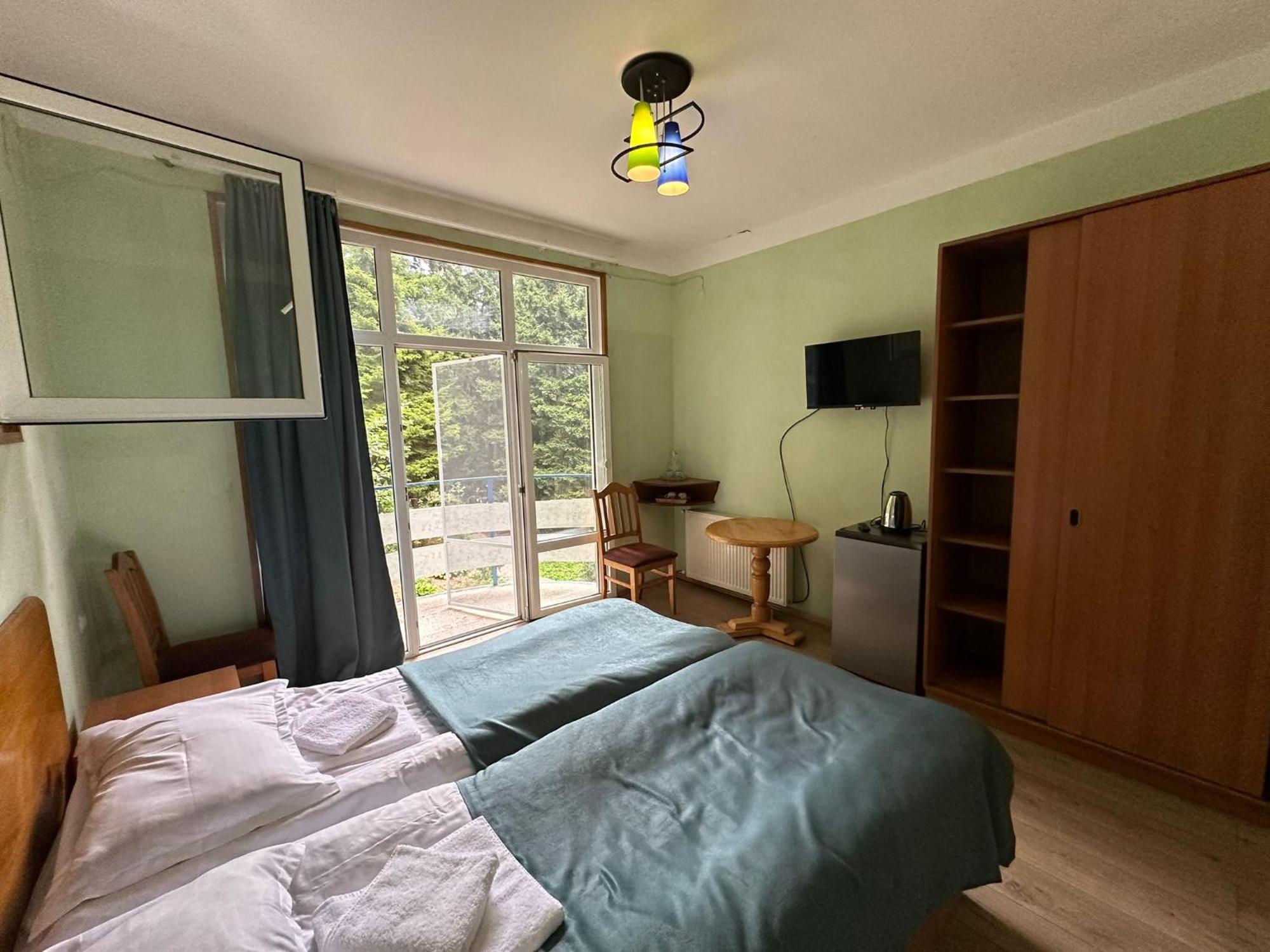 Nunisi Forest Hotel & Spa Екстер'єр фото