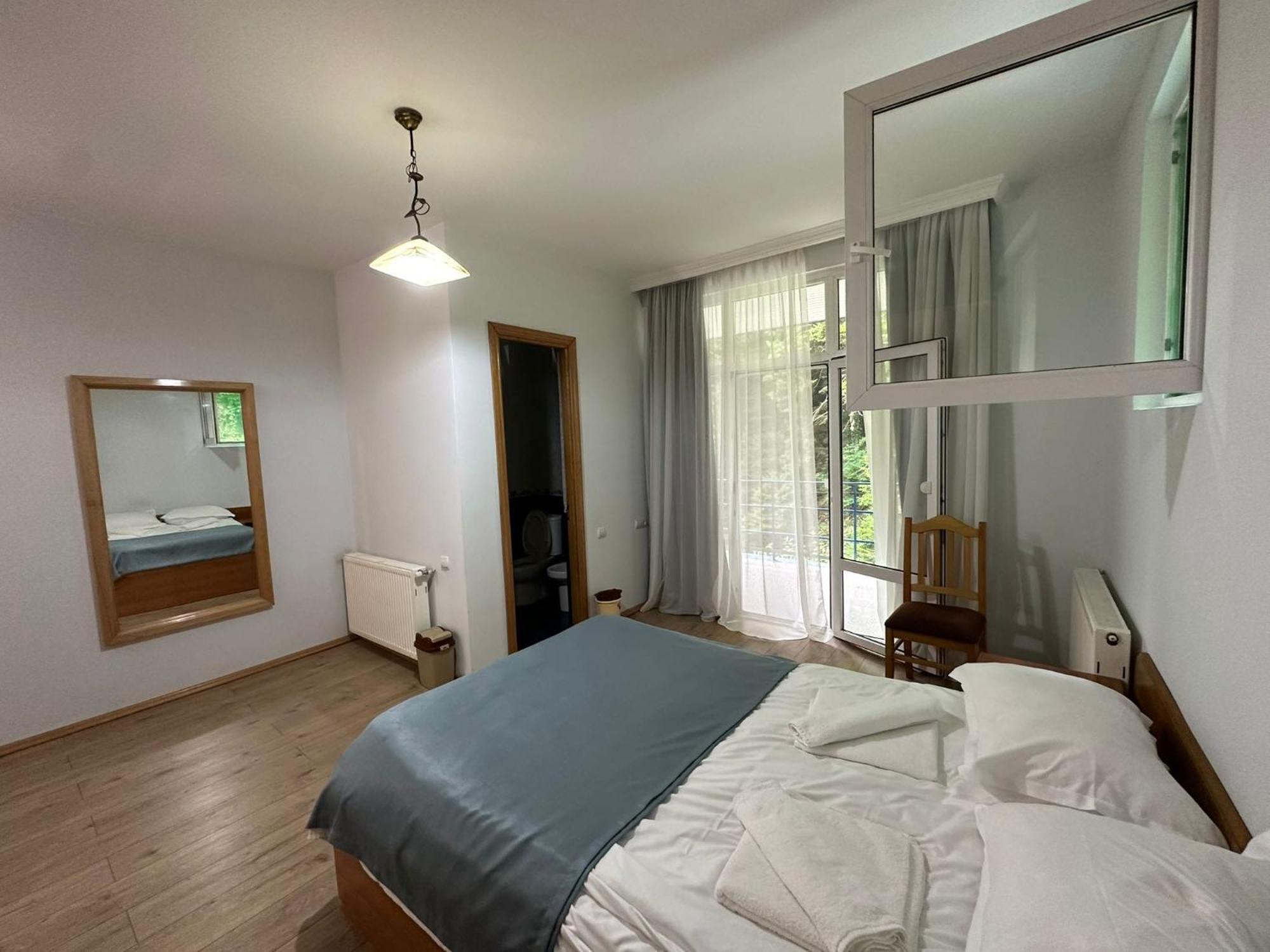 Nunisi Forest Hotel & Spa Екстер'єр фото